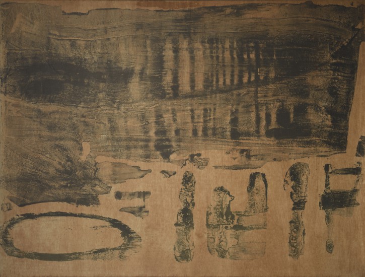 Traces 09 | algrafia | 78,5x103 | 2017